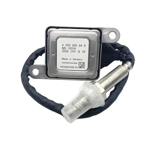Capteur NOX Mercedes défaillant solution pour voyant moteur W212 W205 A0009058411