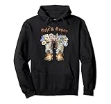 Grit and Grace Boot Pullover Hoodie