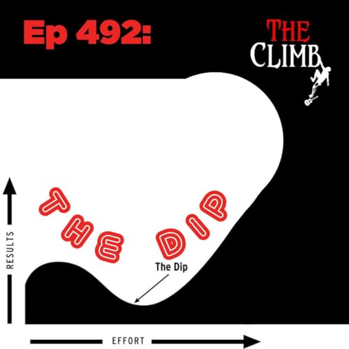 『Ep 492: The Dip』のカバーアート