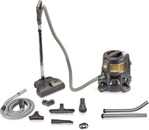 Product Image of the Genuine Rainbow E Series Vacuum Cleaner (Renewed)