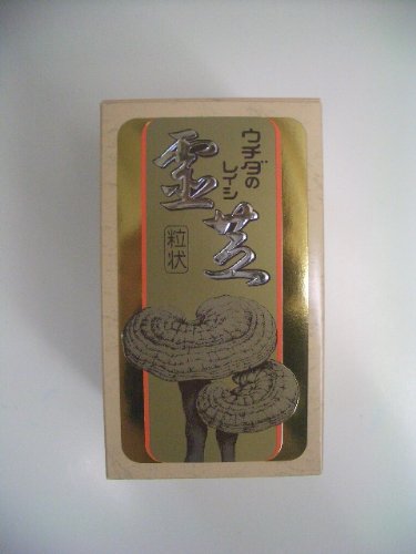 Amazon | ウチダの霊芝エキス粒状 300粒 | シャンピニオン