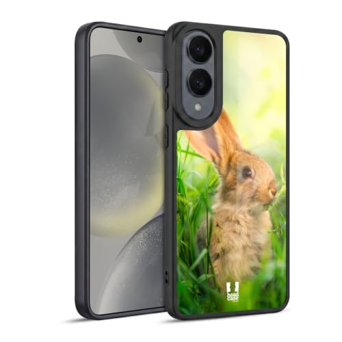 Coque Samsung Galaxy S25 Edge antichoc étui gel renforcé motif faune petit lapin