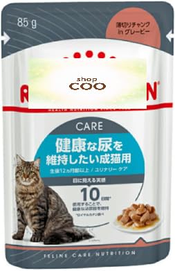 Amazon.co.jp: 【12個】 ロイヤルカナン 健康な尿を維持したい成猫用