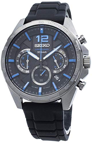 [�Z�C�R�[]SEIKO �r���v QUARTZ CHRONOGRAPH �N�I�[�c �N���m�O���t SSB353P1 �����Y [���s�A���i]