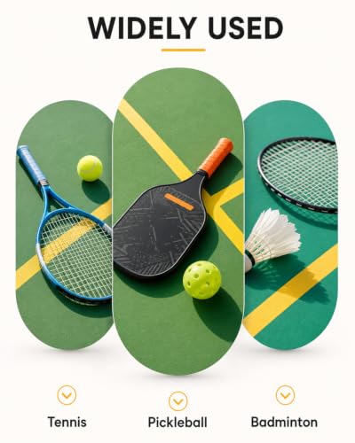 Cinta de marcaje para cancha de pickleball exterior en pack de 3 piezas 7