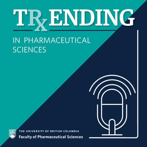 『TRxending in Pharmaceutical Sciences』のカバーアート