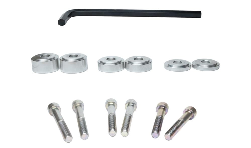 Enduro EngineeringHandlebar Riser Mount Kit 5 to 20mm For KTM Husqvarna Dirt Bokes 23-1023