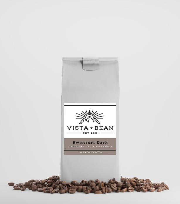 Vista Bean - Dark Roast - Whole Bean Ugandan Coffee miniatura 1