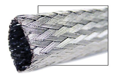 Fils 384x36 stranded Jameco Valuepro 1321-100 en cuivre étamé 3/8
