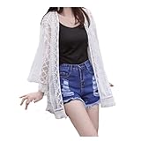 [pkpohs] 水着の上に着る ビーチウェア オーバーウェア 水着 体型カバー 羽織物 ビーチドレス 紫外線対策