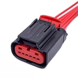 Kfz Sensorstecker 1438153-5 1-1419168-1