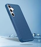 for Samsung Galaxy S25 Case Dual Layer Protective Lightweight Duty with Non Slip Textured Back Military Cell Phone Cover – Slim Rugged Durable Shockproof Protective Bumper Cases(Blue)