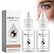 Fancy Drops ändern Ihre Augenfarbe – Gleitmittel-Augentropfen für Augenlinderung und Strahlende Augen, Reduziert Rötungen und Reizungen, Ideal für eine Attraktive und Natürliche Augenfarbe（amber）