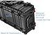 Regetek Waterproof Rolling Hard Case with Wheels, Customizable Foam 35