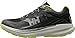 Helly-Hansen Skyhawk Trail Running Shoes for Men - Lightweight, Breathable, Quick Drying, Protective Toe & Heel Caps, Black - 10
