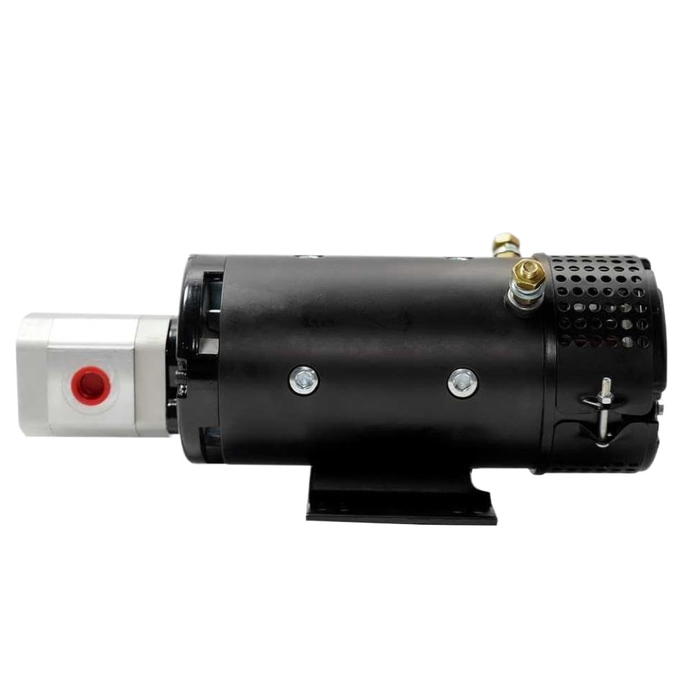 Hydraulic Pump and Motor Assembly 161936 161937 Compatible with Skyjack Scissor Lift SJIII3220