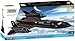 COBI Armed Forces Lockheed® SR-71® Blackbird® Aircraft