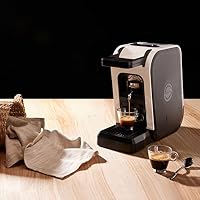 Barbera Pad-Maschine Spinel Ciao + 400 Aromagic Pads (1E+3 ml, Vollautomatisch, Kaffeemaschine) – Ansicht 6