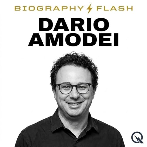 Dario Amodei Biography Flash: From Physics to Anthropic CEO the AI Safety Pioneer Shaping the Future