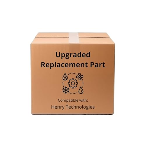 S-9130 - Upgraded Replacement 4 Oil Level Regulator Compatible with Henry Technologies