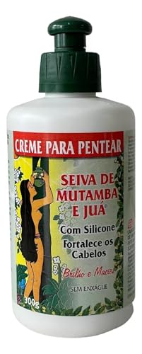 Creme de Pentear Mutamba e Juá, 300g