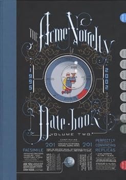 Hardcover The Acme Novelty Date Book, Tome 2 : Book
