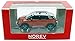 Norev – Miniatur Auto Citroen C3 aicross 2017 Maßstab 1/64, 310807, orange/weiß