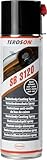 TEROSON SB 3120, Unterbodenschutz Spray für die Karosseriereparatur, auf Basis von Kautschuk & Harz, als Schutzbelag ergänzt der Unterbodenschutz Auto-Reparaturen, 1x500ml