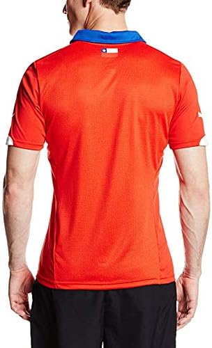 Puma Men's Chile Home Replica Soccer Jersey - Image 2