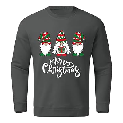 Sudadera Navidad Hombre Jersey Navideño Friki con Corte Clásico Diseño 3D Manga Larga para Fiestas | Ya disponible en tu tienda friki favorita! En mundofriki.es! Sudadera Navidad Hombre Jersey Navideño Friki con Corte Clásico Diseño 3D Manga Larga para Fiestas | Ya disponible en tu tienda friki favorita! En mundofriki.es!