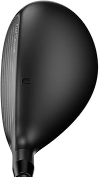 コブラ　ダークスピード　4UT コブラ DARKSPEED（ダークスピード）ユーティリティの試打