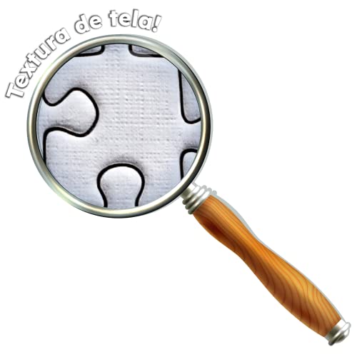 Gustav Klimt: O Beijo - Quebra-cabeça - 1000 peças metalizado - Toyster Brinquedos