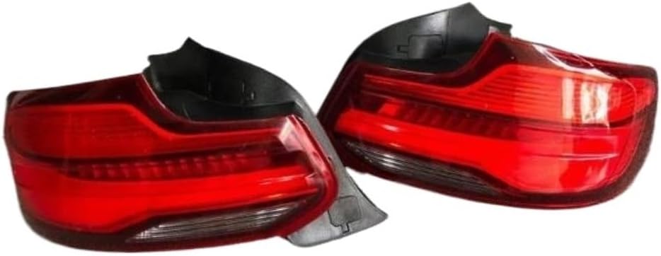 Car Trailer Light Lamp Led Tail Light Compatible with M2 F23 F22 218 220 2014-2021 Brake Driving Lamp Turn Signal Car Accessories