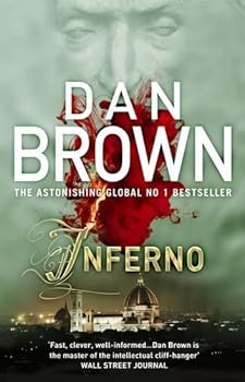 Paperback INFERNO Book