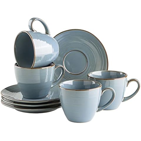 MÄSER Nottingham Vintage Coffee Cups Set Cover