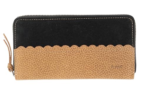 Portefeuille femme cuir véritable idéal pour ranger 12 cartes en voyage