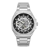 Kenneth Cole New York 43.5mm Men's Skeleton Automatic Watch (Model: KCWGL2217304)