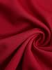Mens Soft Short Sleeve Basic Casual Quick Dry Fit Tee Shirt Breathable Lounge Athletic T-Shirts Red XXL #4