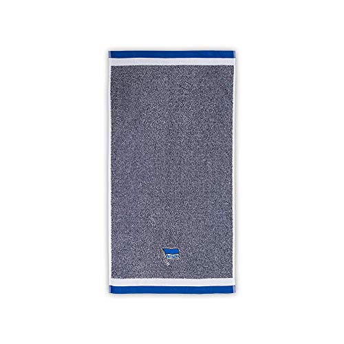 Hertha BSC Berlin - Toalla, color azul, multicolor, 50 x 100 cm