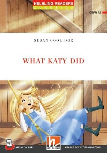 What Katy Did + app + e-zone