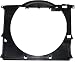Radiator Fan Shroud for BMW 3-Series 92-99 / Z3 97-00 Fan Shroud-6Cyl
