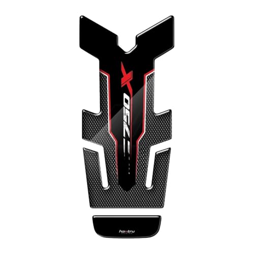 Autocollant réservoir de protection 3D résistant Honda NC750X