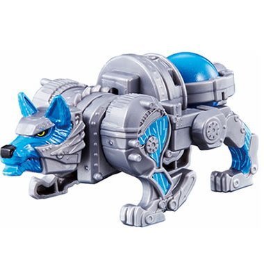 宇宙戦隊キュウレンジャー DXオオカミボイジャー　超美品 backend=imagemagick;version=1;