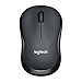 Logitech M220 Silent Wireless Mobile Mouse (Renewed)
