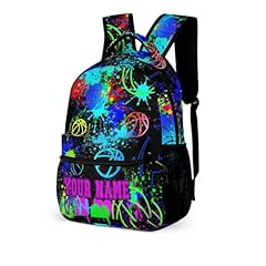 Basketball Backpack 1 Custom