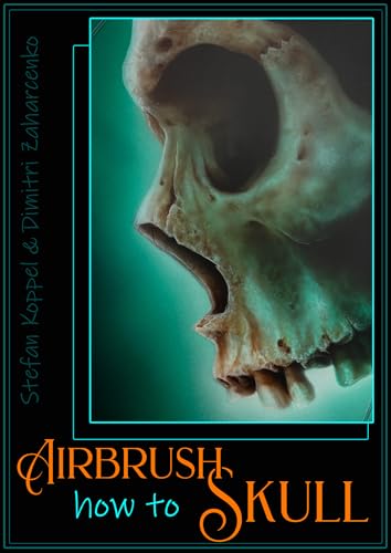 Howto Airbrush Skull
