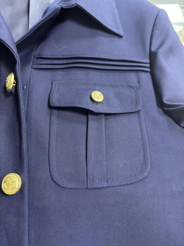 Vintage Style Cotton Twill Safari Jacket and Pants Set, Khaki Brown4