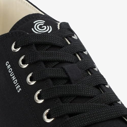 GROUNDIES Men's Lima Sneaker - Lightweight, Breathable, Flexible Sole, Minimalistic Design, Casual Everyday Comfort4