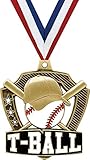 T-Ball Medals - 2.25