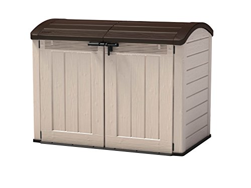 Preisvergleich Produktbild Keter Woodland Ultra Schuppen